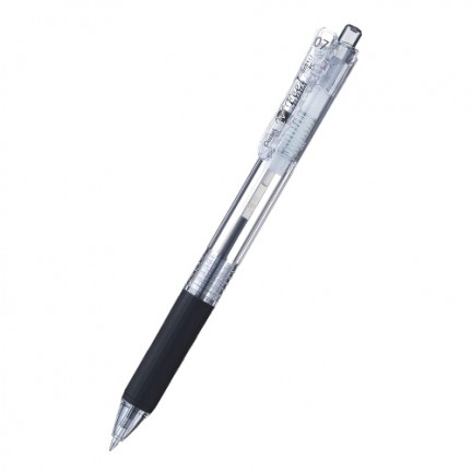 {振昌文具}【Pentel飛龍】BXB117T Feel-大嘴夾輕油筆