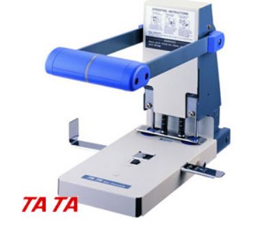 【隔日配】【公家機關熱門採購款】TA TA 打洞機 HP-2 重型 兩孔 打孔機 /台 