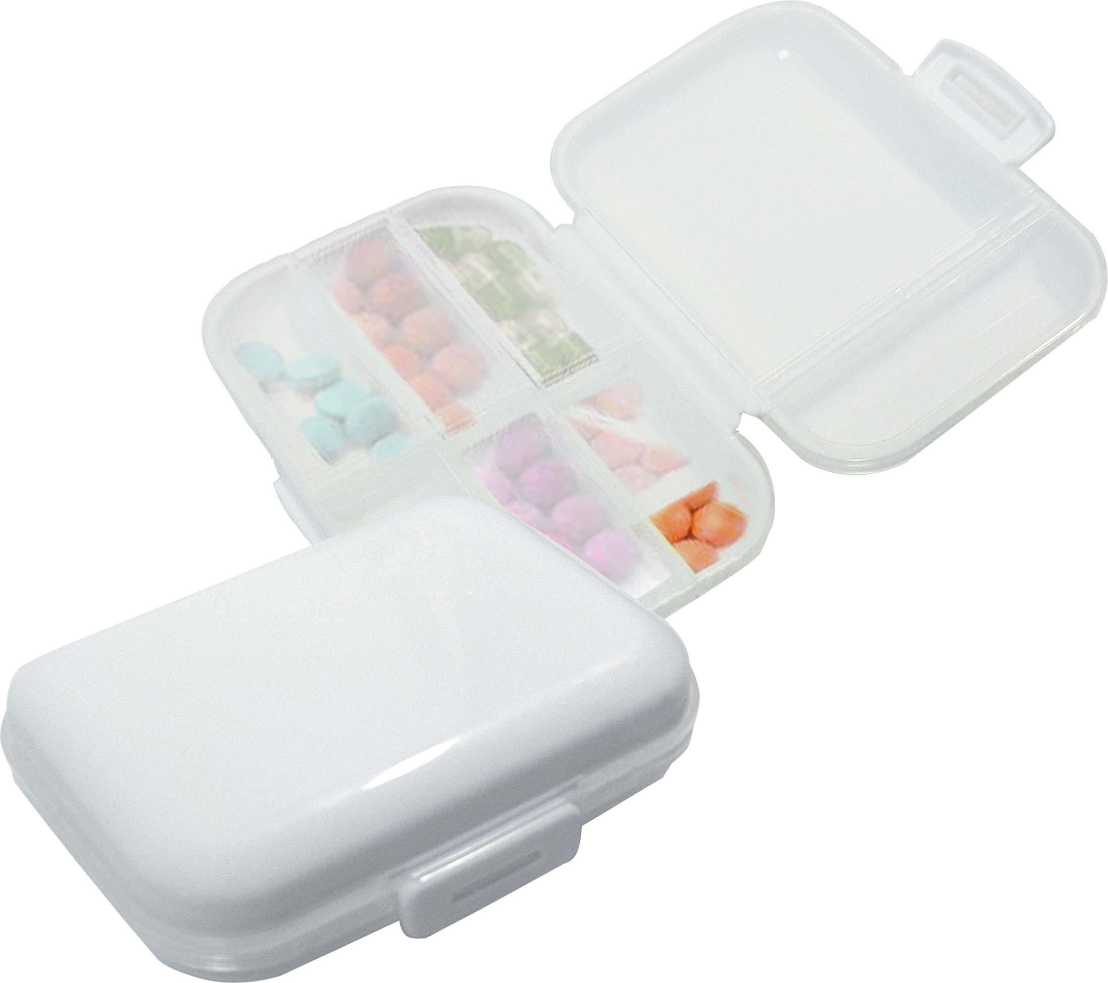 {振昌文具}【W.I.P】金健康藥盒 WN099