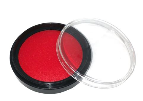 {振昌文具}【徠福LIFE】 NO.75 印泥(布面) / 個