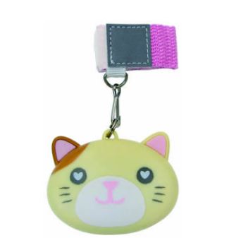 {振昌文具}【徠福LIFE】日本DRETEC(多利可)婦女安全警報器 PA-115YE