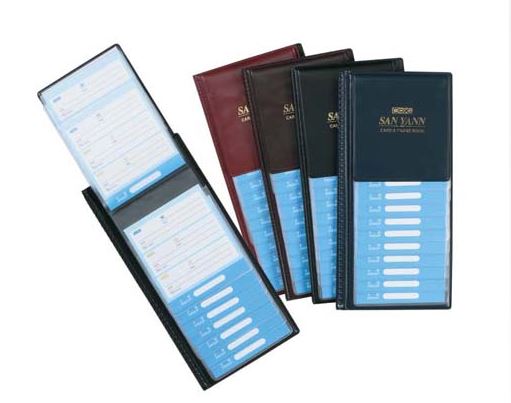 {振昌文具}【三燕COX】名片地址電話簿 / 本 NP-03