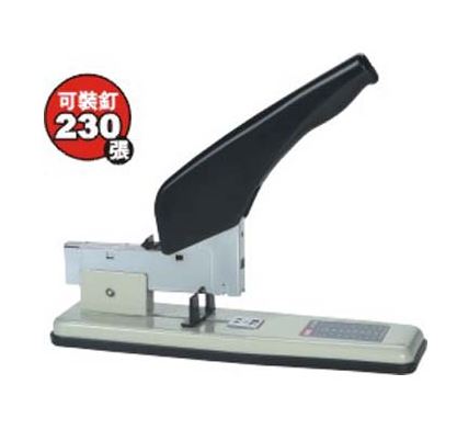{振昌文具}【三燕COX】  強力釘書機(可裝釘230張紙) /支 HD-230