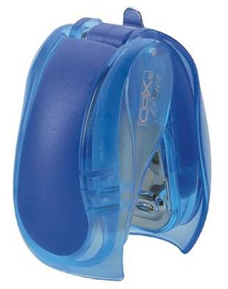 {振昌文具}【三燕COX】3號針蛋型釘書機/支 SP-102