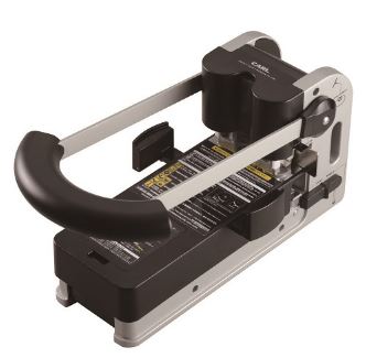 【熱門採購款】日本品牌  CARL  HD-530N 兩孔 強力 打孔機 /台
