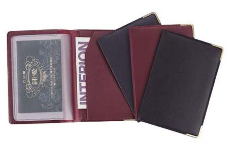 {振昌文具}【三燕COX】  證件夾/本 NC-01