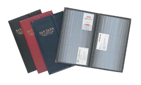 {振昌文具}【三燕COX】96名片簿/本 NH-04B