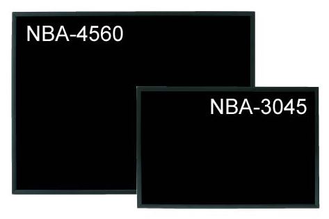 {振昌文具}【三燕COX】膠框鏡面磁性展示黑板/個 NBA-4560