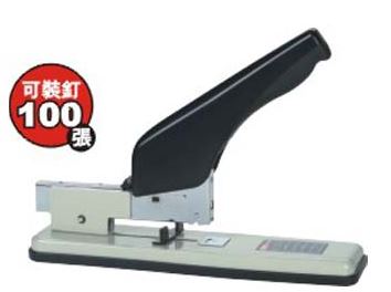 {振昌文具}【三燕COX】強力釘書機(可裝釘100張紙)/支 HD-100