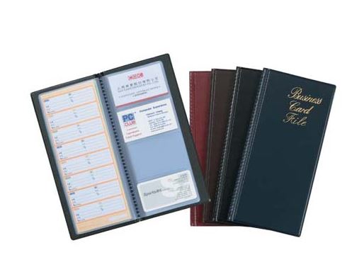 {振昌文具}【三燕COX】名片地址電話簿/本 NP-02