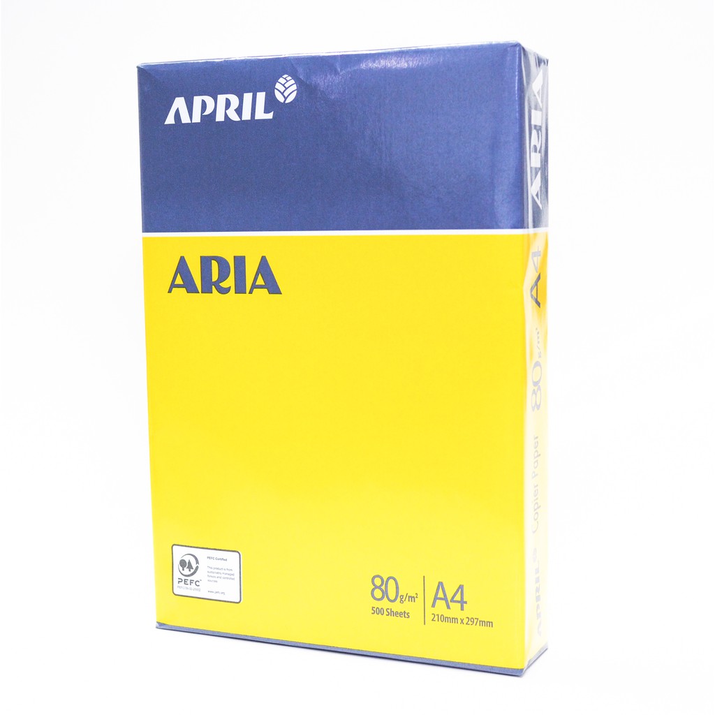 ARIA   A3 80磅 影印紙  厚列印紙 (500張/)包