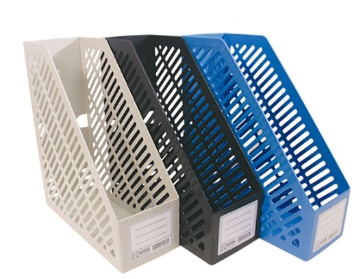 {振昌文具}W.I.P B4一體成形雜誌箱 AMF5280/個