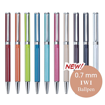 Candy Bar 糖果吧!!第二代直線系列0.7mm原子筆