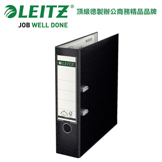 德國LEITZ 1076-00-00 A5 PP檔案夾 -20個入 / 箱