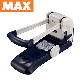 {振昌文具}【熱門採購款】 MAX 美克司 DP-200 雙孔 手動省力 打孔機 /台