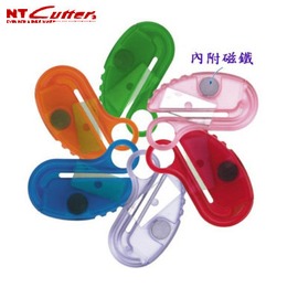 NT iO-100P 安全易裁刀-20個入(顏色隨機出貨) / 包
