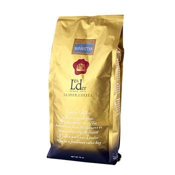 Leader力代 義式咖啡豆450g(咖啡機專用)畢卡索LDN59