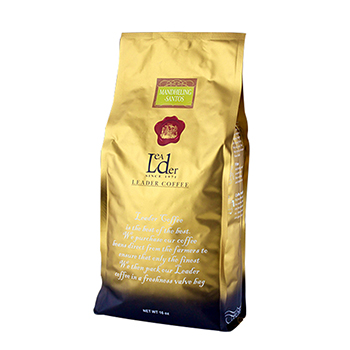 Leader力代 傳統手工綜合咖啡豆(450g)1971咖啡豆LDN62