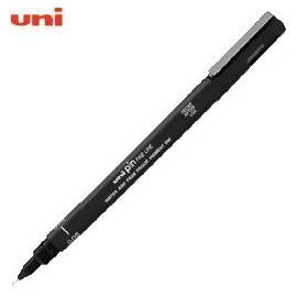 uni-ball 三菱 pin02-200 0.2 超細字代用針筆 / 支