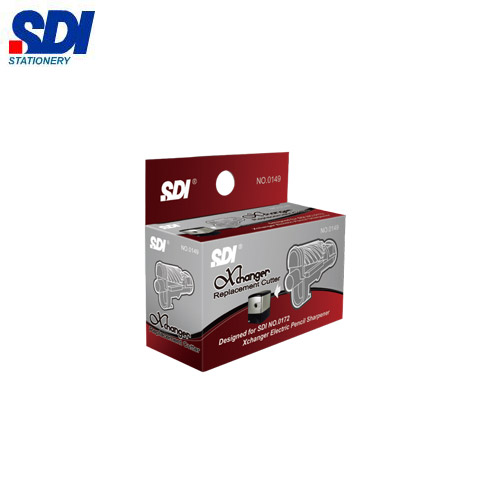 {振昌文具}【手牌SDI】0149  電動削鉛筆機替換式滾刀  /  個
