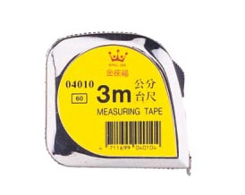 {振昌文具}【徠福LIFE】 NO.4003 鋼捲尺(3m電光/13mm/台尺公分) / 個 