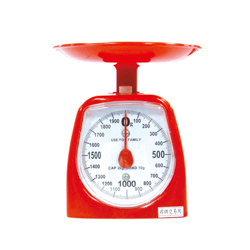 {振昌文具}【徠福LIFE】 NO.2552 LEAD利得信秤2kg/10g / 個