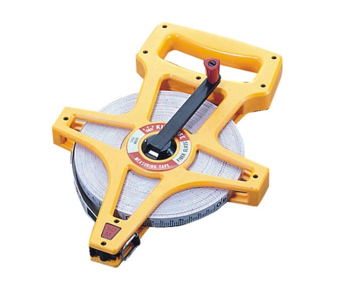 4041手提式防水卷尺( 50m/台尺公分) / 个