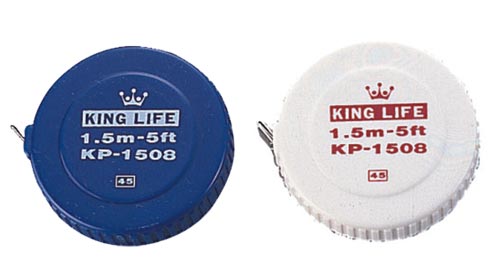 {振昌文具}【徠福LIFE】 KP-1508 量身捲尺(1.5m) / 個