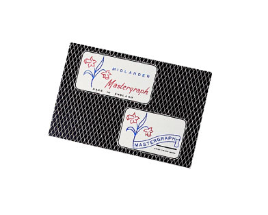 {振昌文具}【徠福LIFE】NO.2268 英國鐘花複寫紙- 發票用 (藍色原子筆用) / 盒