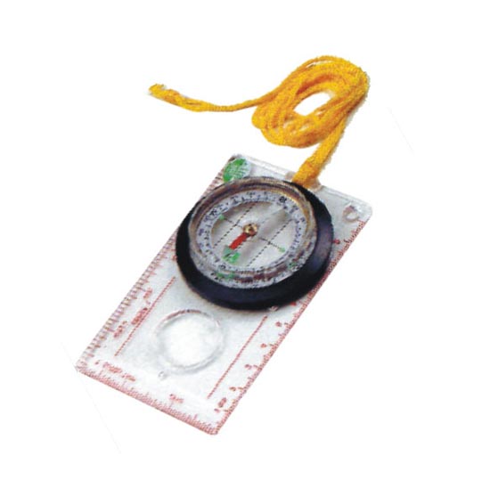 {振昌文具}【徠福LIFE】 NO.7189 台製指南針(指北針)-地政用40MM/10.8x6CM / 個
