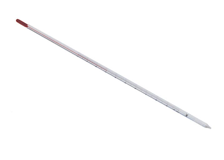 {振昌文具}【徠福LIFE】 NO.2481工業用‧實驗用溫度計 ( 110度~-20度/學生專用) / 支