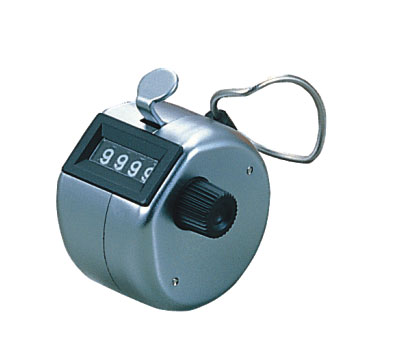 {振昌文具}【徠福LIFE】 KL-555 計數器(手握式) / 個