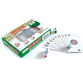 {振昌文具}【雷鳥】 LT-226 塑膠麻將 / 盒