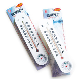 {振昌文具}【雷鳥】 LT_4603 溫濕度計 / 個