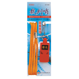 {振昌文具}【雷鳥】 LT-150 雷鳥裁判哨 / 條