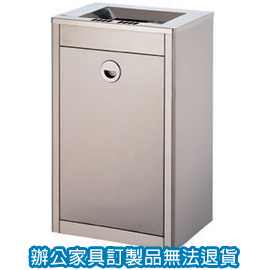 不鏽鋼清潔箱系列   TH-80S 垃圾桶