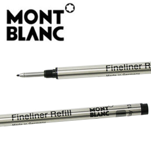 MontBlanc 萬寶龍 Refill fineliner 纖維筆芯 / 支     下單前請詳閱內文說明 
