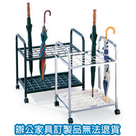 黑色烤漆雨傘架  CP-120T