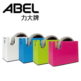 {振昌文具}【力大】03932 TD140N 勻。方寸膠帶台彩繪版 /台