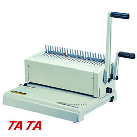 {振昌文具}【請先來電洽詢庫存】TATA 膠環 24孔 打孔裝訂機 KOLN /台