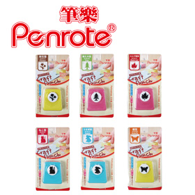 {振昌文具}【筆樂PENROTE】打花器 /個