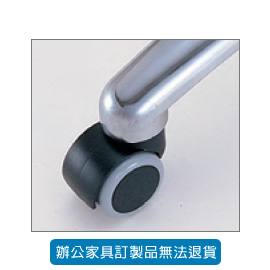 {振昌文具}【請先來電洽詢庫存】辦公椅系列 CP-50U 鋁合金PU輪