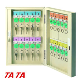 {振昌文具}【請先來電洽詢庫存】TATA 密碼鎖20支鑰匙箱 NK-20 /個