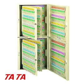 {振昌文具}【請先來電洽詢庫存】TATA 鑰匙360支管理箱 K-360 /組