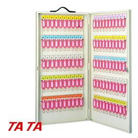 {振昌文具}【請先來電洽詢庫存】 TATA 鑰匙100支管理箱 KB-100 /個