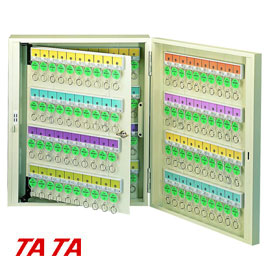 {振昌文具}【請先來電洽詢庫存】TATA 密碼鎖160支鑰匙箱 NK-160 /個
