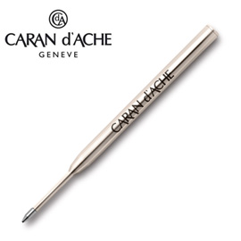 【請先來電洽詢庫存】CARAN d'ACHE 瑞士卡達 Goliath 原子筆芯 M. 紅 8420.000 / 支