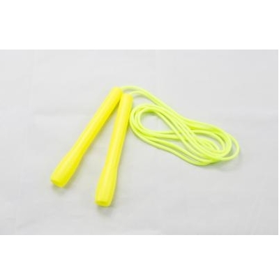 SUNDIA 三鈴 跳繩系列  PS Rope 1P.Y 安塑繩黃 /  組