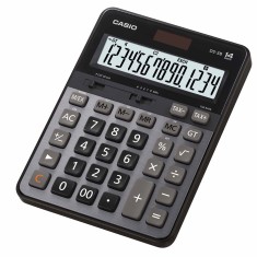 {振昌文具} CASIO 14位數 雙電源 頂級 商用計算機(DS-3B)