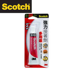 3M 6004 Scotch 多用途強力接著劑30ml / 支